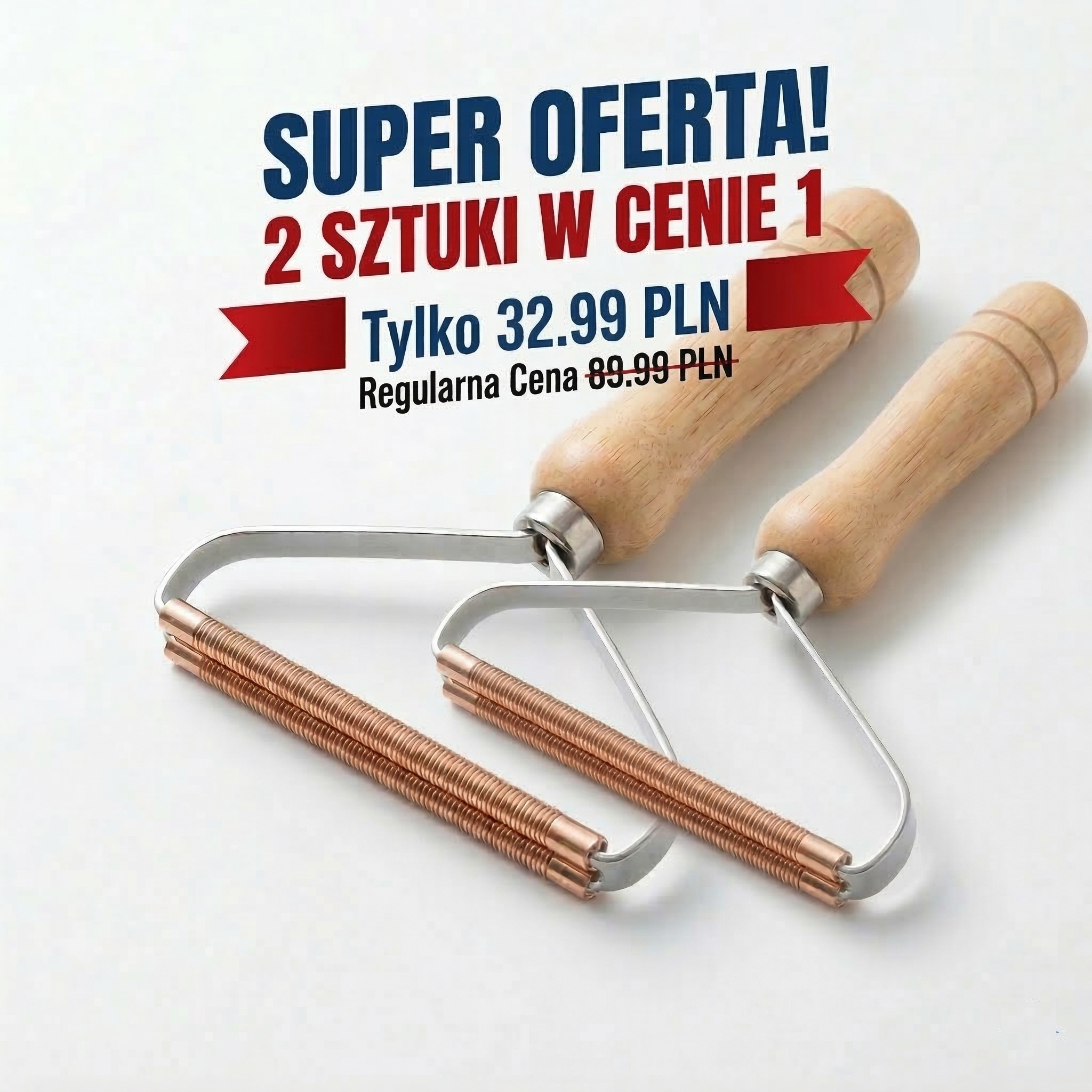 Skrobacz (2 w cenie 1!)